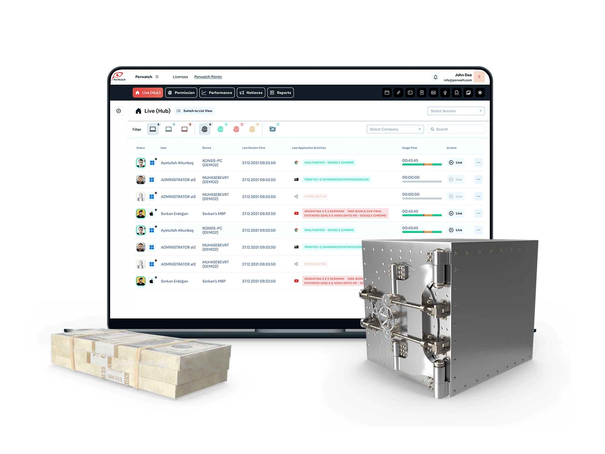 Powerful Modules For Finance and Banking