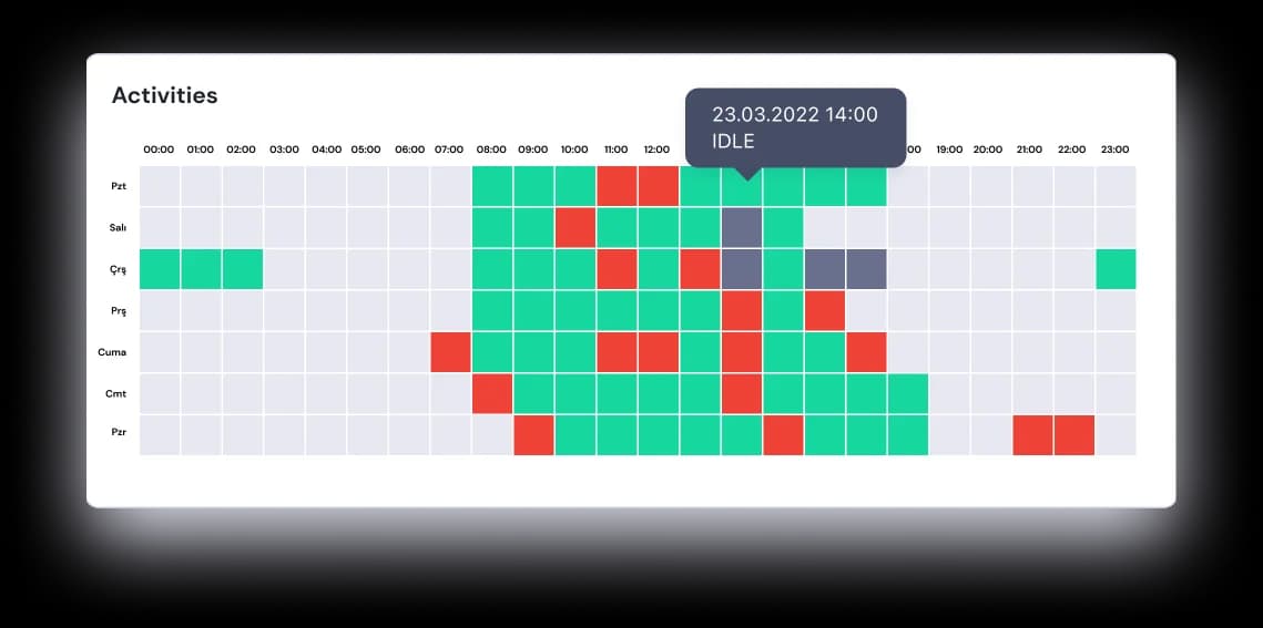 Save Time with Automatic Reports