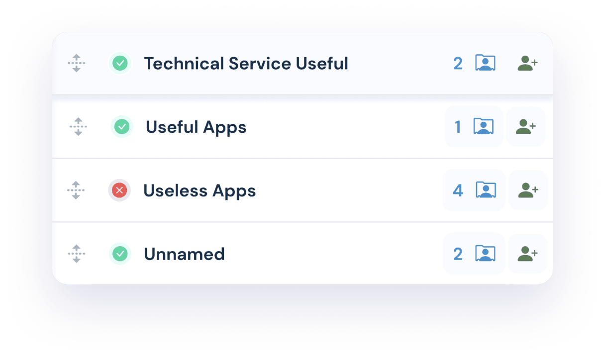 Verified Analysis System