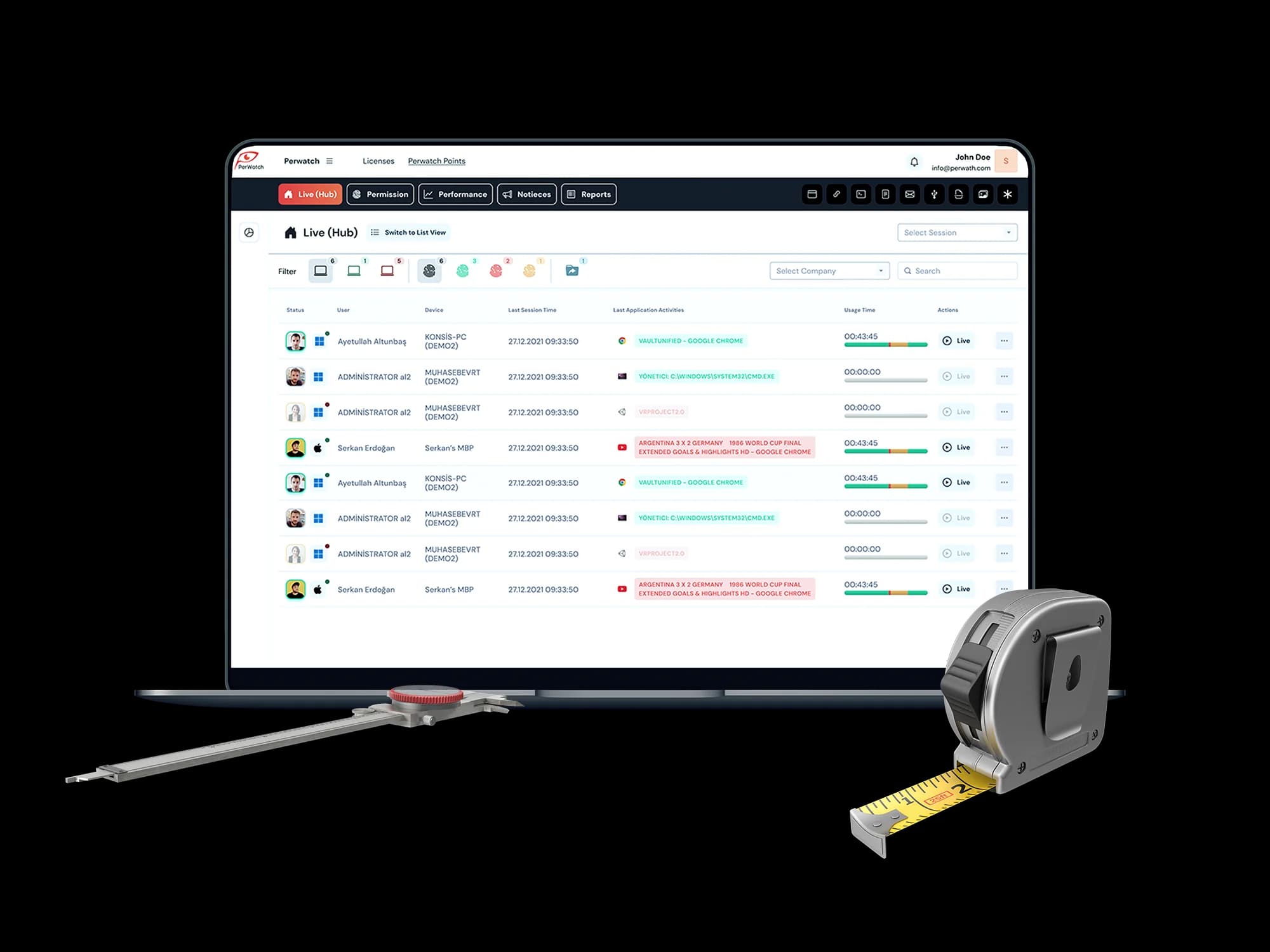 Производство