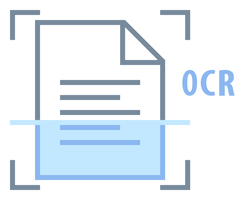 OCR Activity Monitoring software