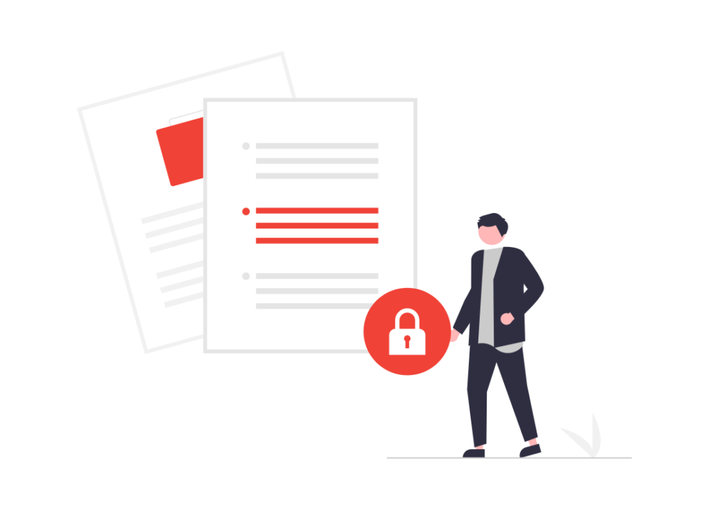 Secure File Tracking Software