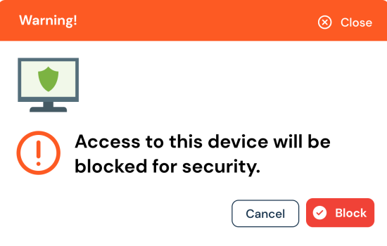 Computer Lockdown Software Remote monitoring